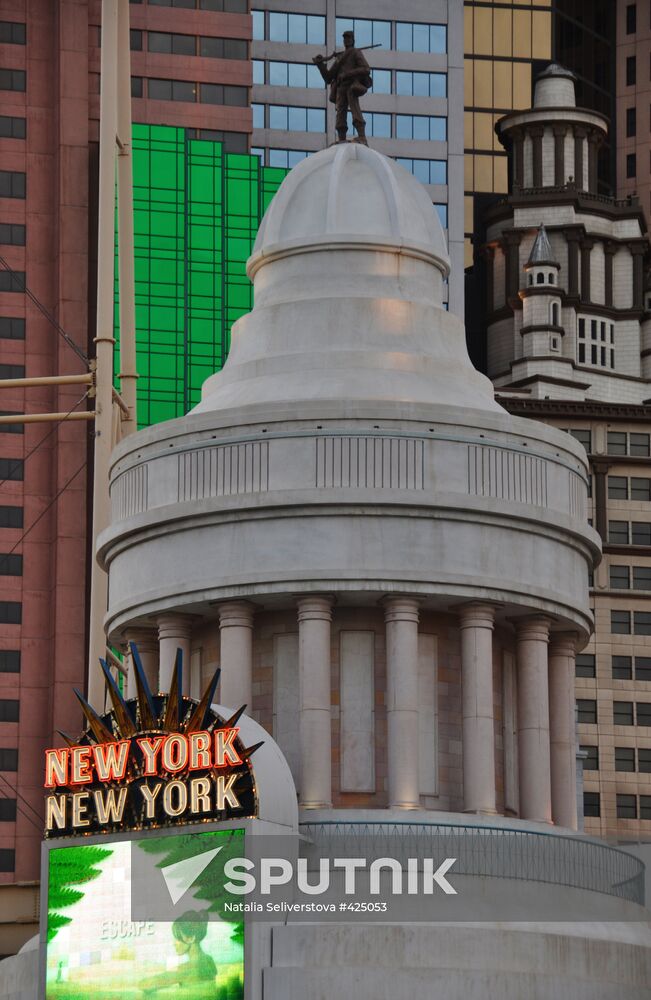 Las Vegas