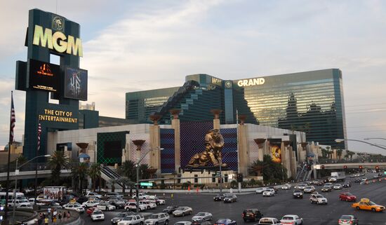 MGM Grand Hotel & Casino