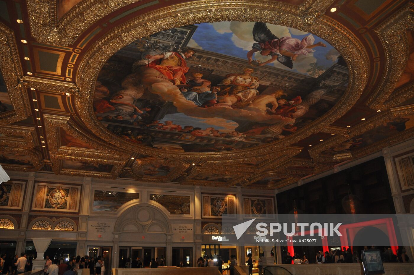 The Venetian Resort, Hotel & Casino