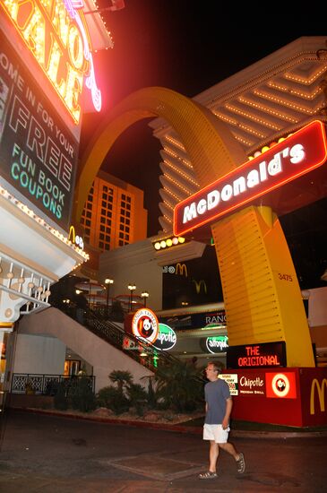 McDonald's