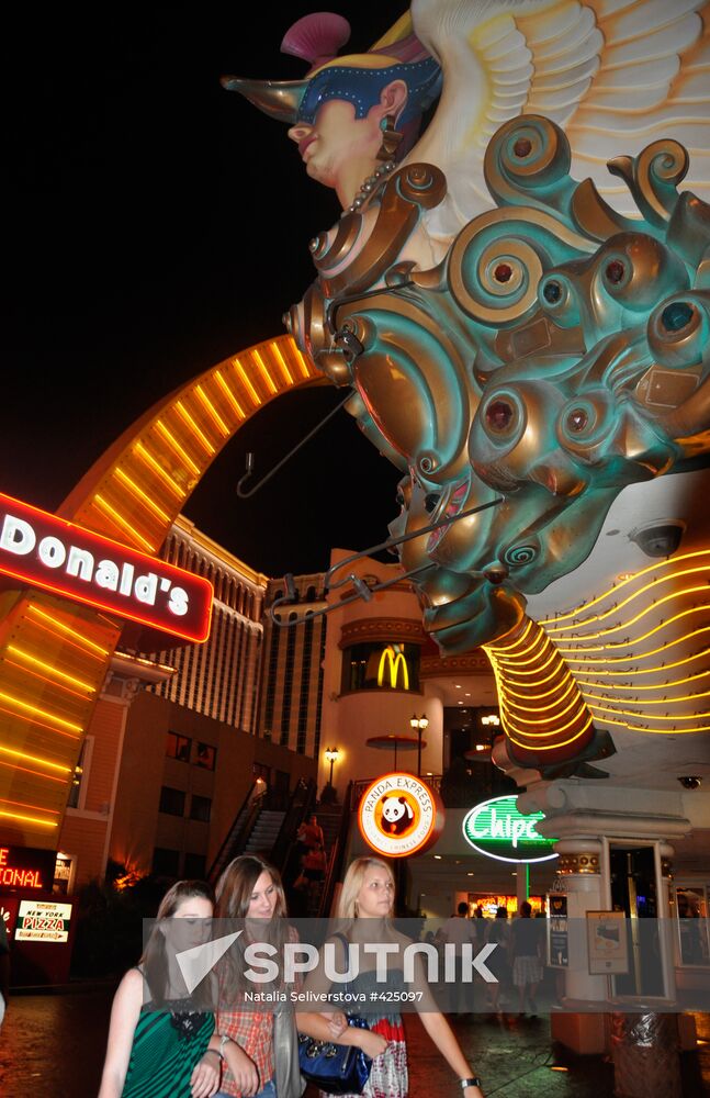 Harrah's Las Vegas Casino & Hotel