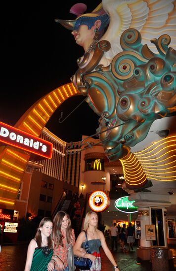 Harrah's Las Vegas Casino & Hotel