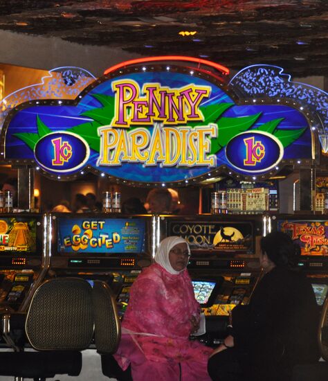 Harrah's Las Vegas Casino & Hotel