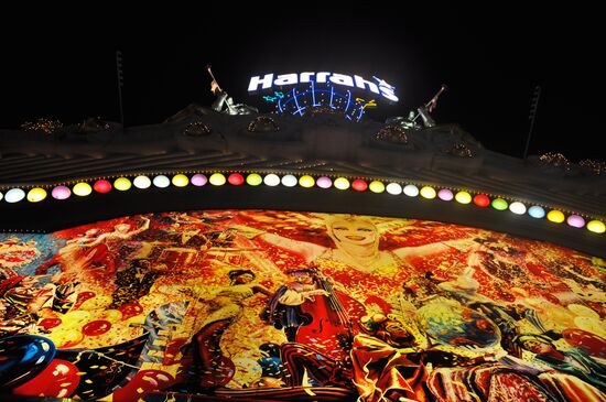 Harrah's Las Vegas Casino & Hotel