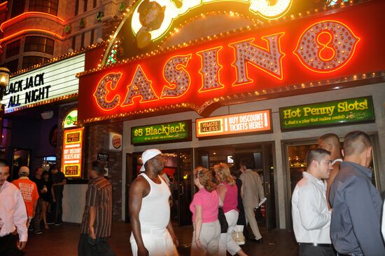 O'Sheas Casino