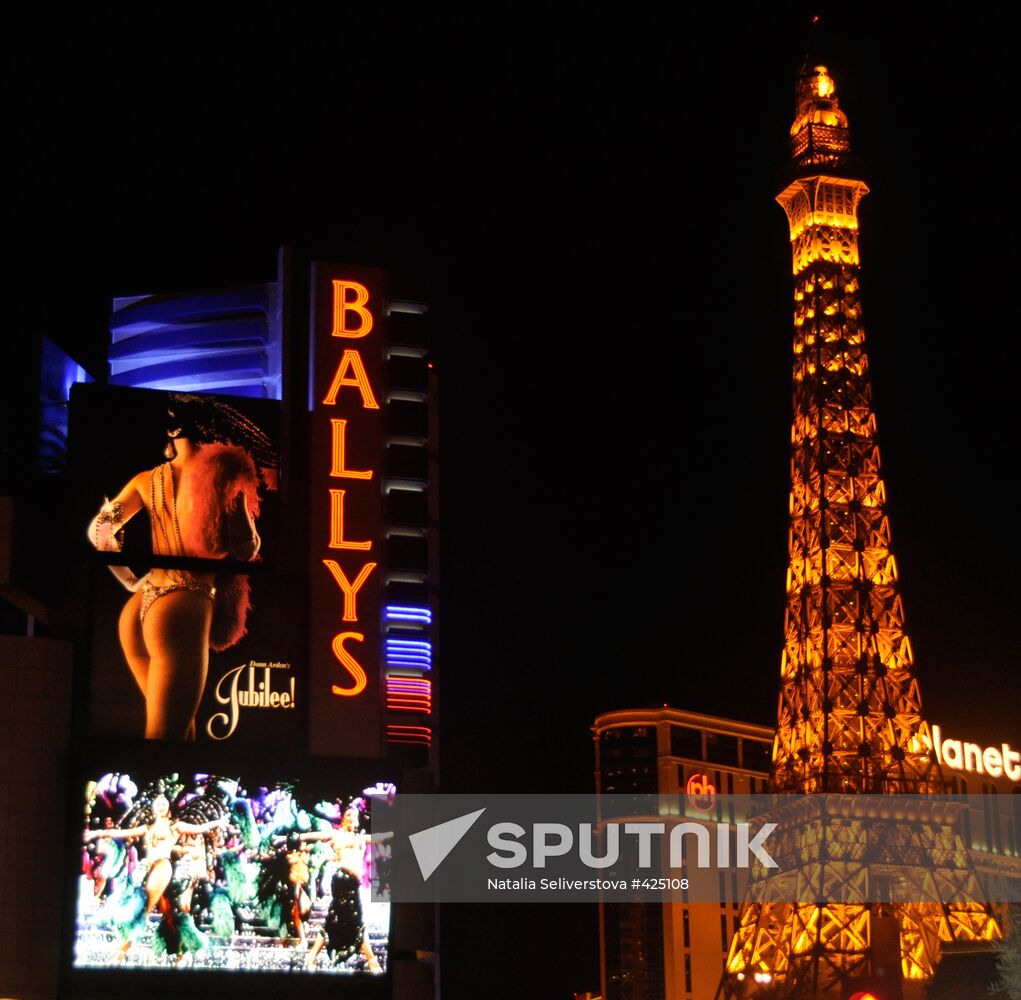 Bally's Casino