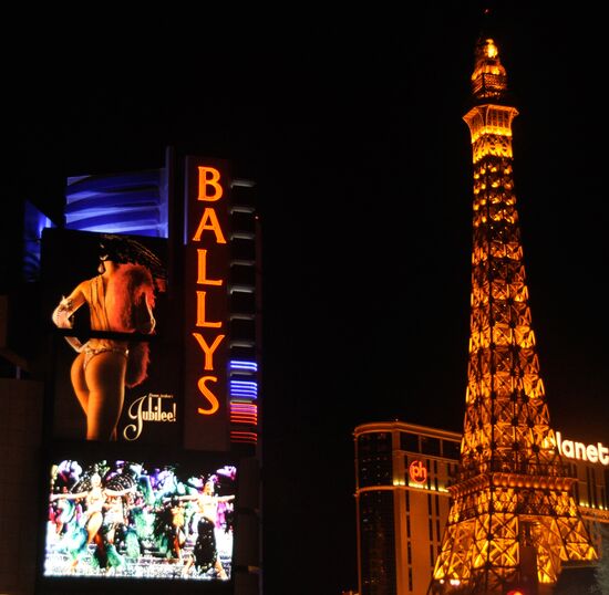 Bally's Casino