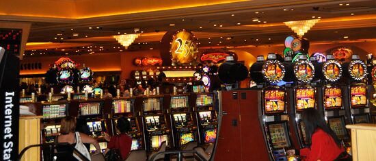 Bally's Casino