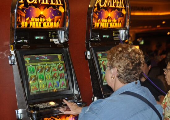 Bally's Casino