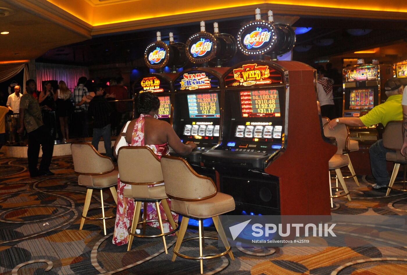 Bally's Casino