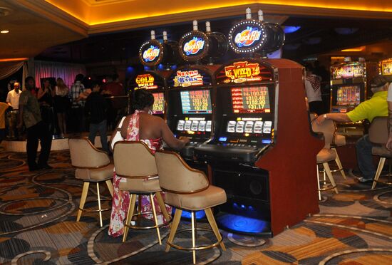 Bally's Casino