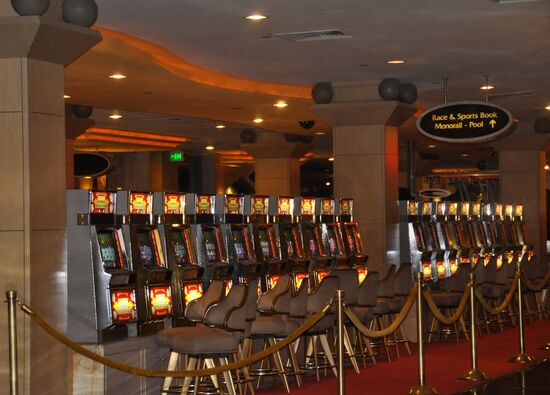 Bally's Casino