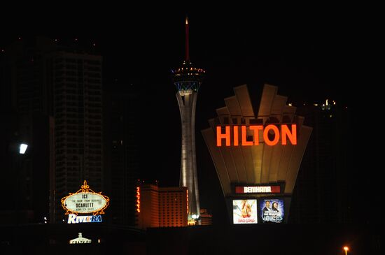 Hilton Hotel