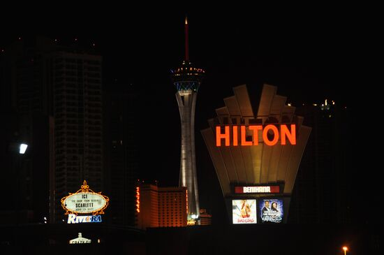 Hilton Hotel