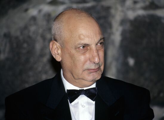 Producer Armen Medvedev