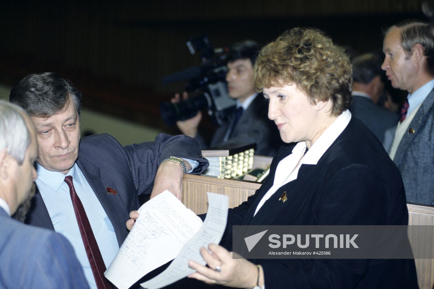 Galina Starovoitova