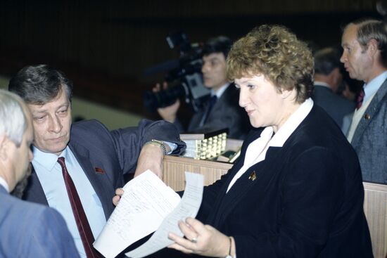 Galina Starovoitova