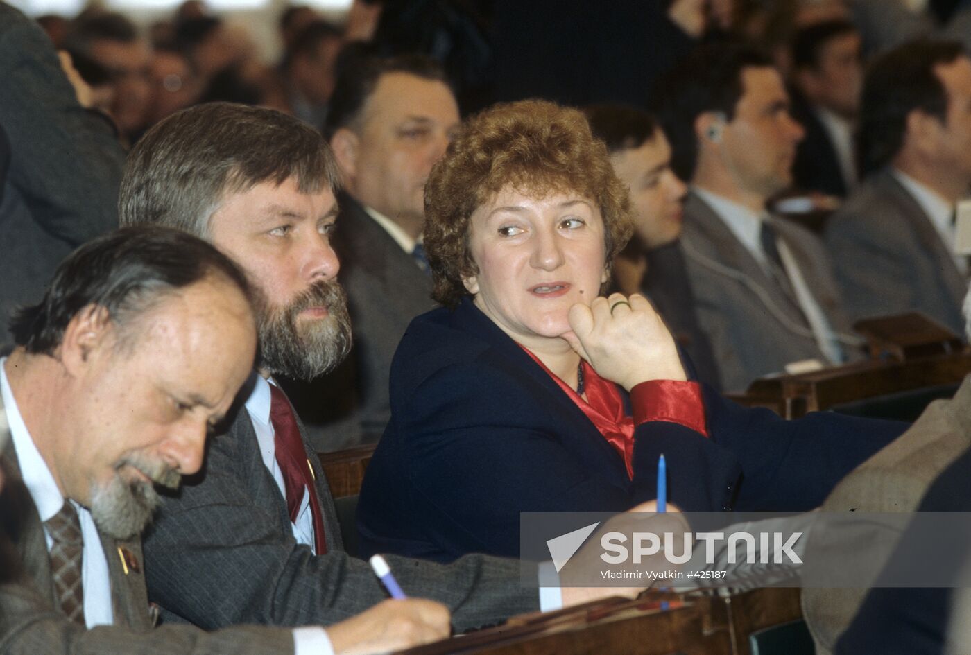 Galina Starovoitova