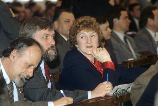 Galina Starovoitova