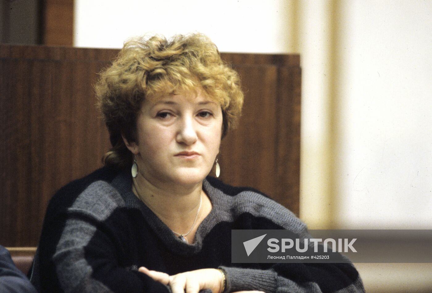 Galina Starovoitova