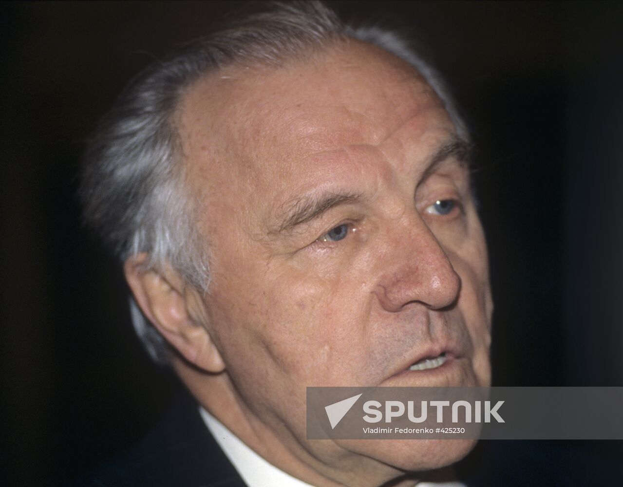Mikhail Ulyanov