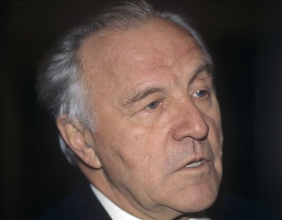 Mikhail Ulyanov