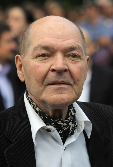 Actor Alexei Zharkov