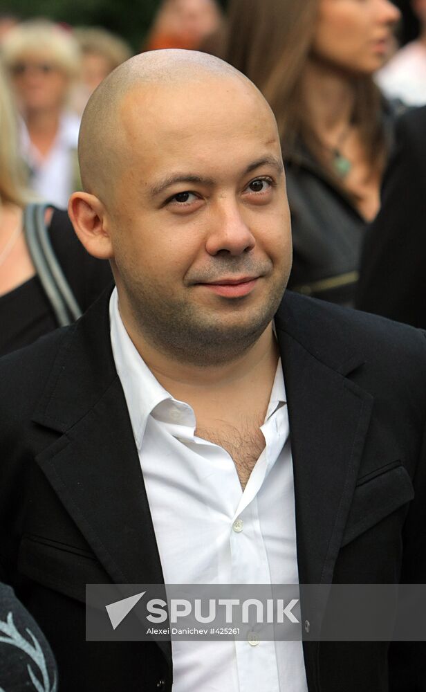 Alexei German Jr.