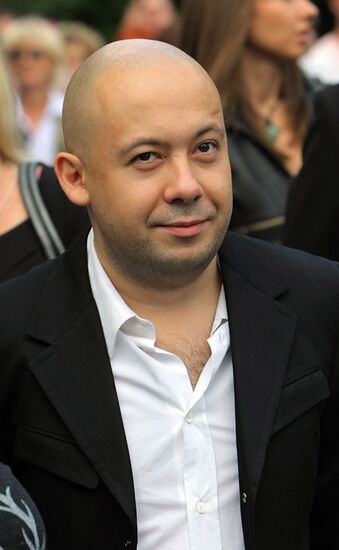 Alexei German Jr.