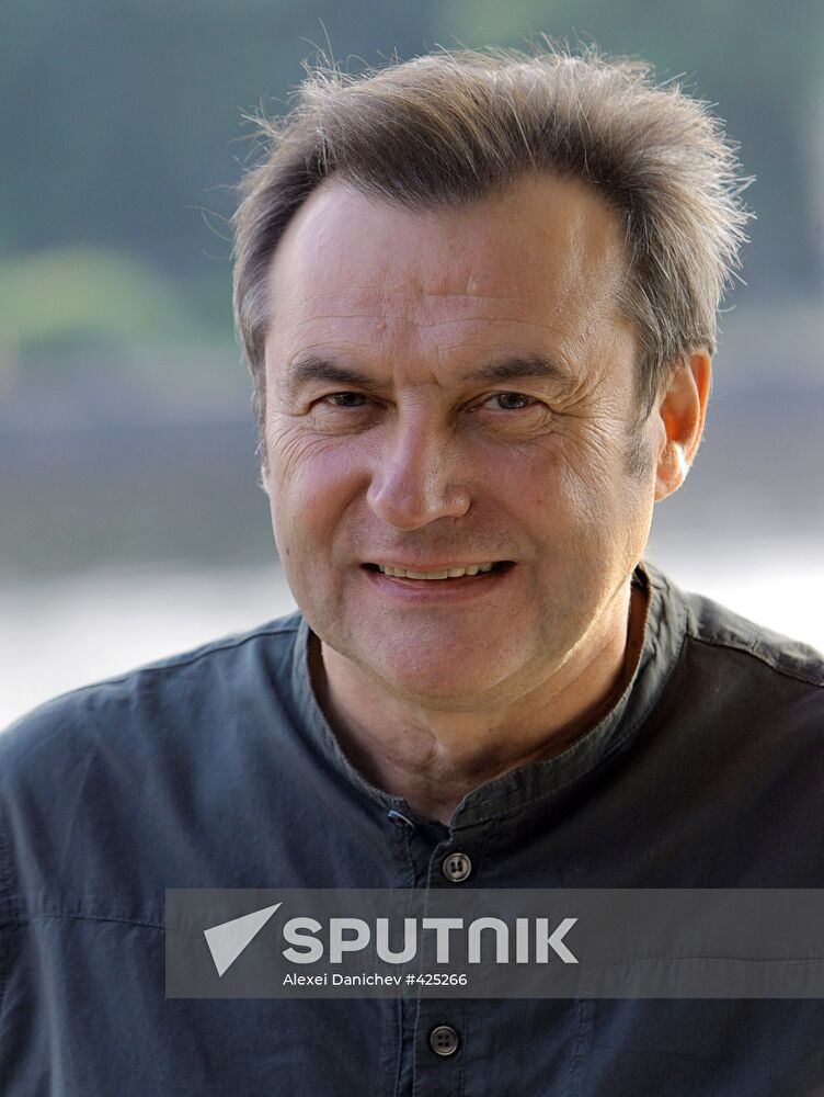 Film director Alexei Uchitel