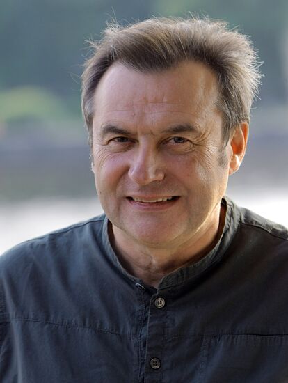 Film director Alexei Uchitel