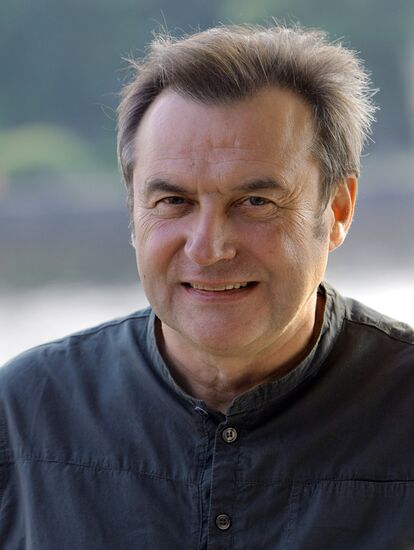 Film director Alexei Uchitel