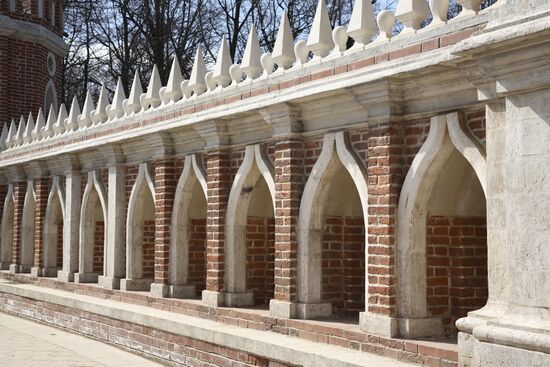 Tsaritsyno museum-reserve