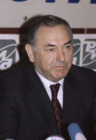 Alexander Dzasokhov