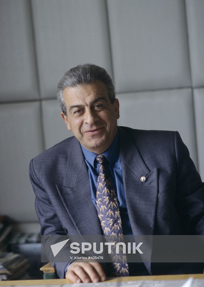 Givi Dzhandzhagava