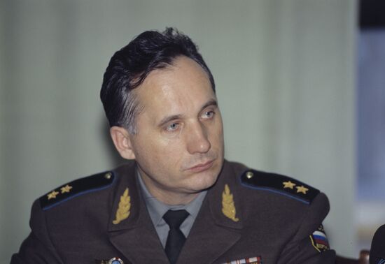 Boris Kalinichev