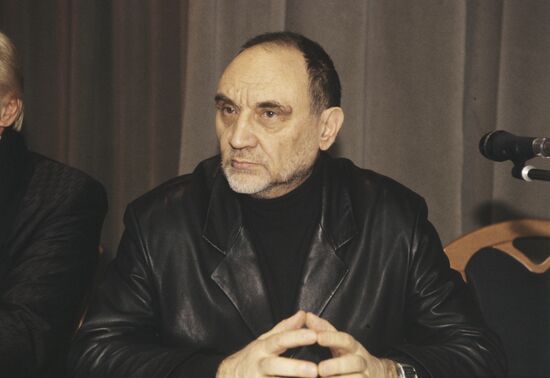 Alexei Kozlov