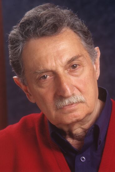 People's Artist of Russia Arkady Kats