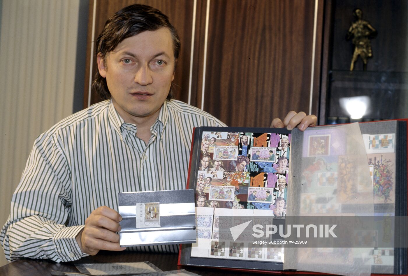 Anatoly Karpov