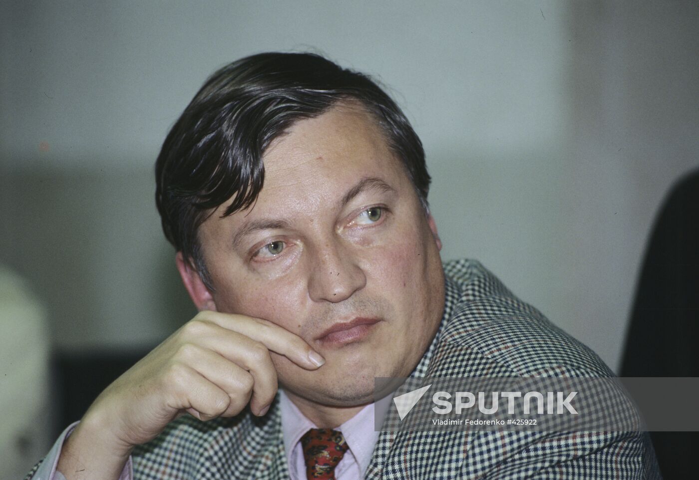 Anatoly Karpov