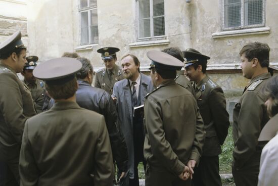 Yaroslav Tailikh