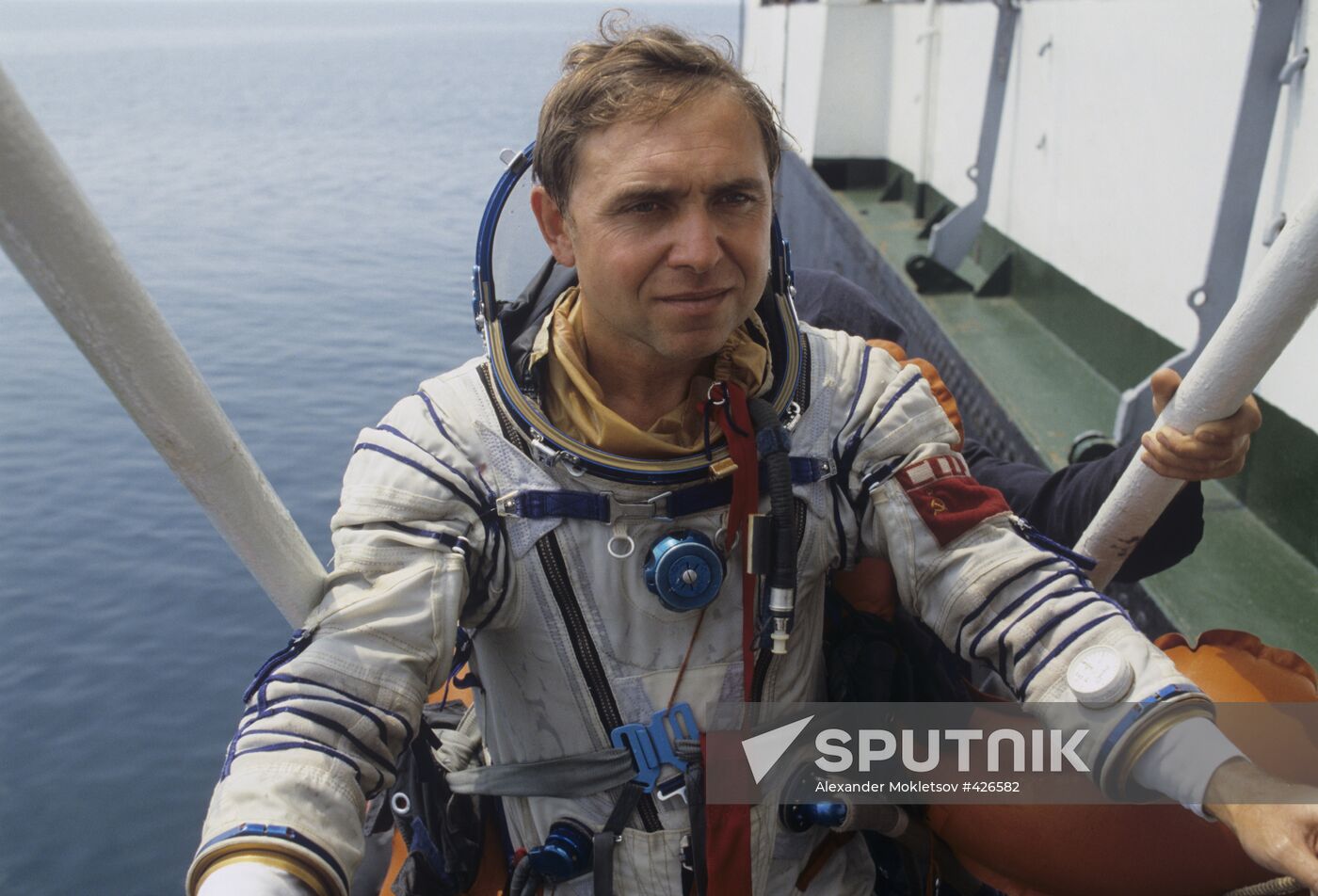 Alexander Volkov