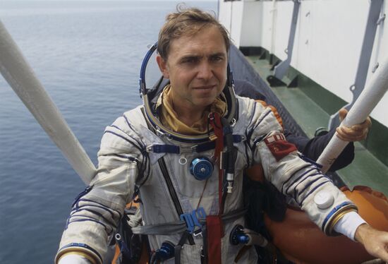 Alexander Volkov