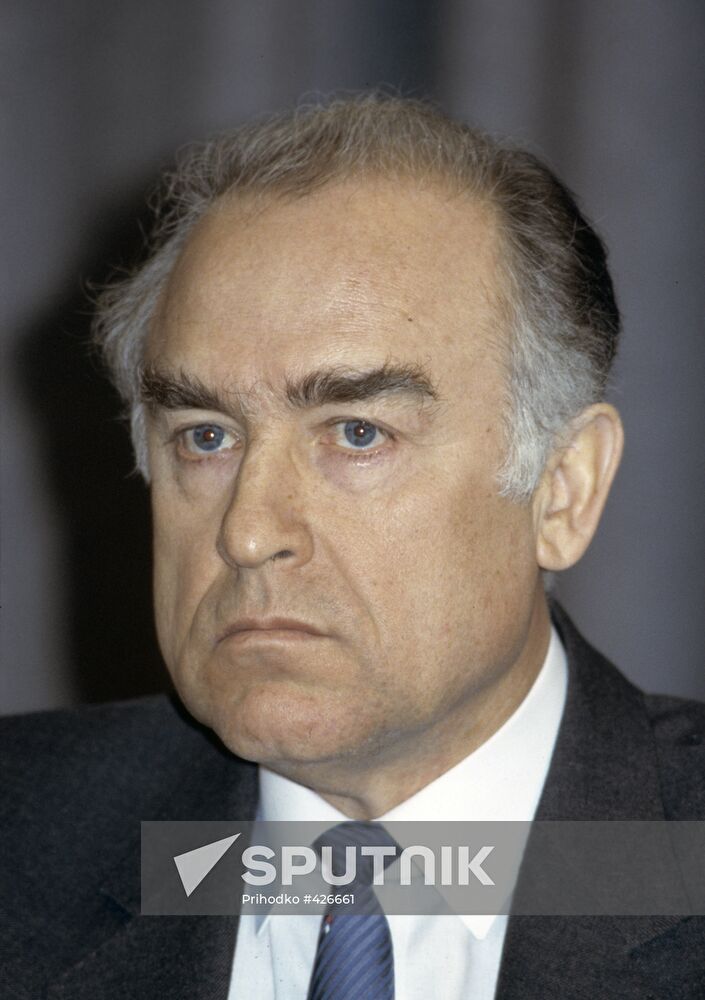 Viktor Chernomyrdin