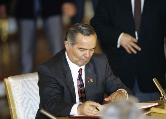 Islam Karimov