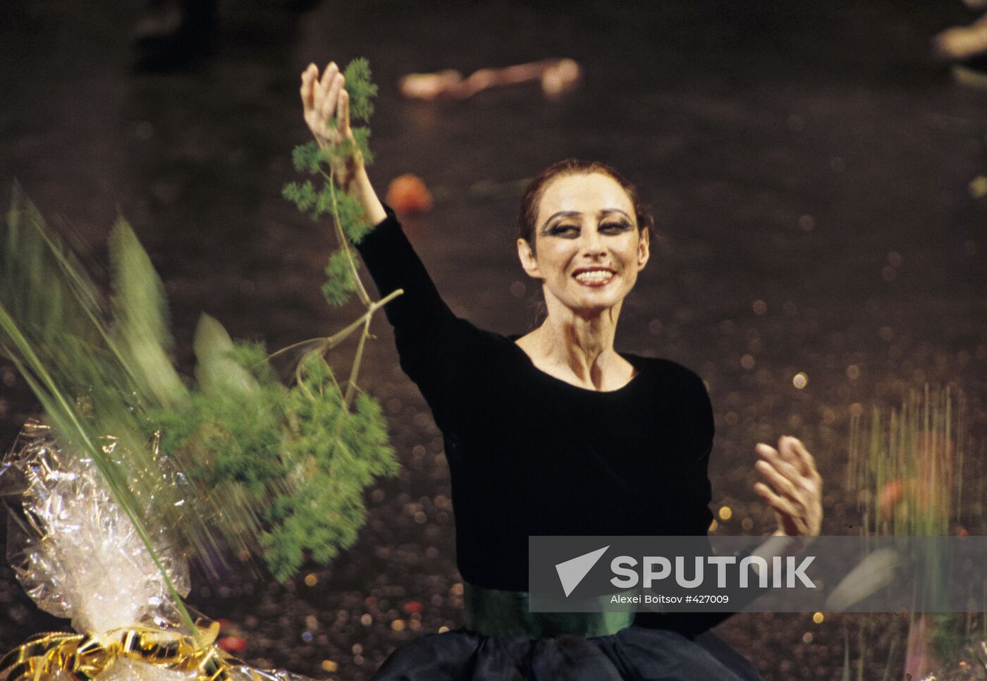 Maya Plisetskaya