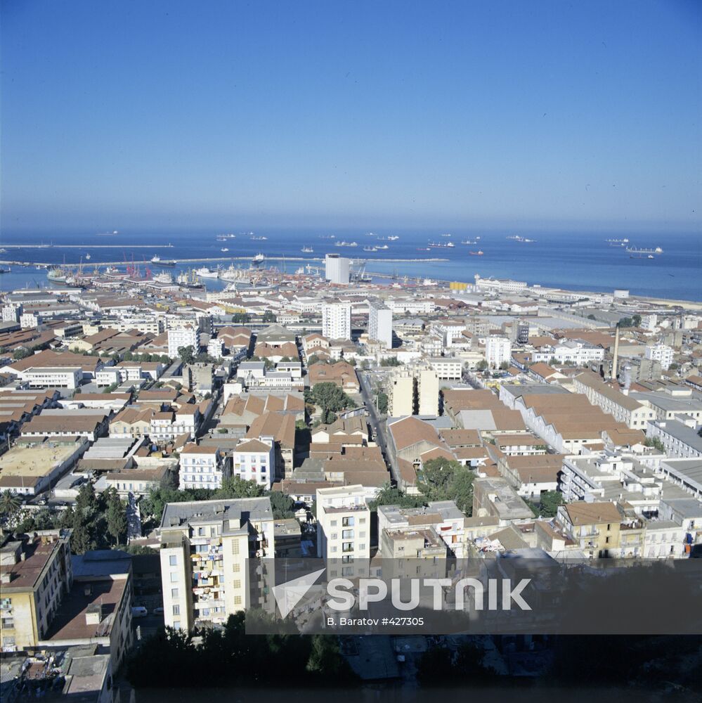 Algiers