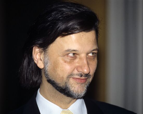 Alexei Rybnikov