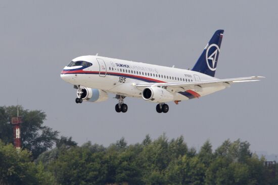 Sukhoi Superjet 100