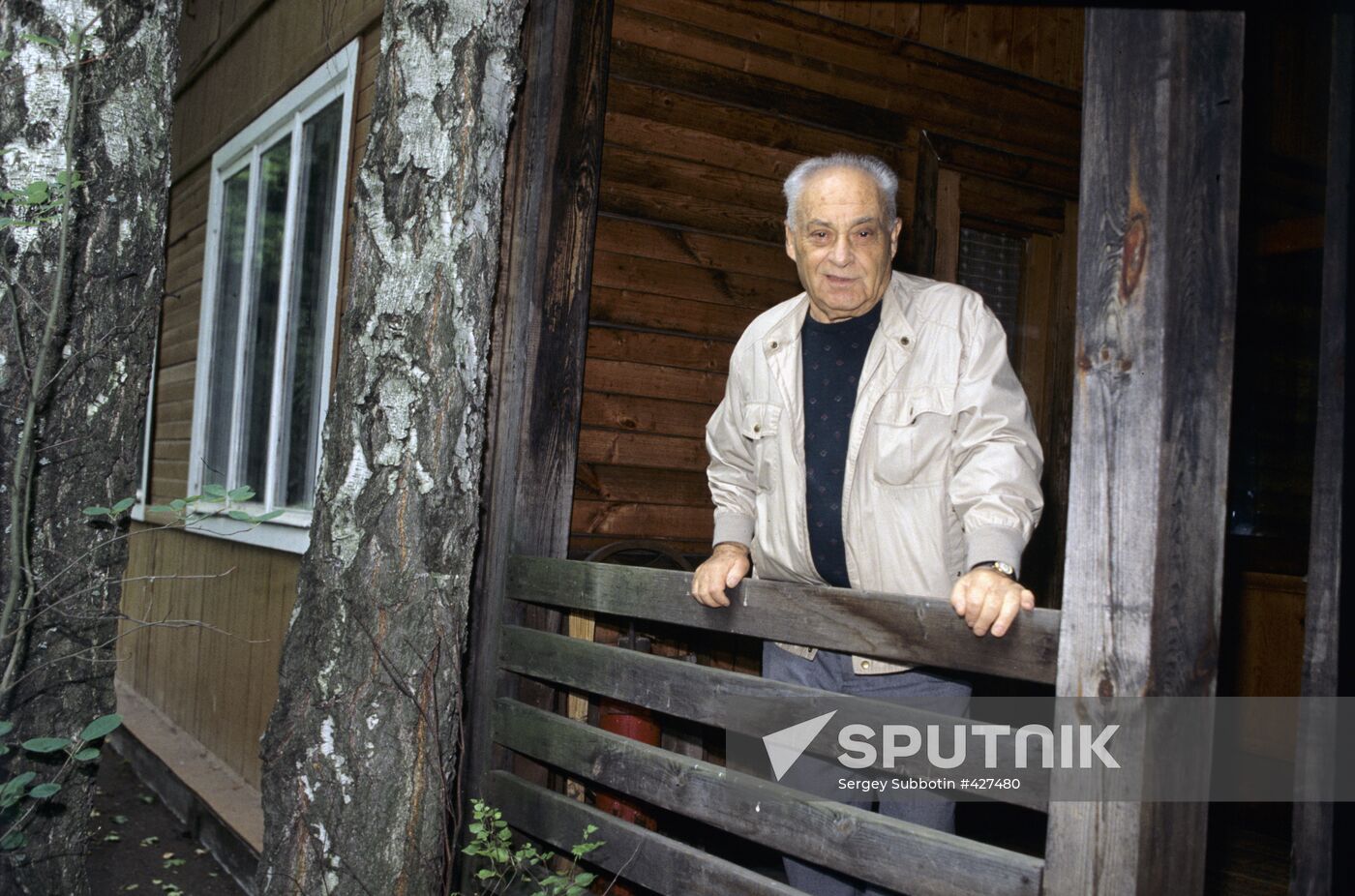 Anatoly Rybakov
